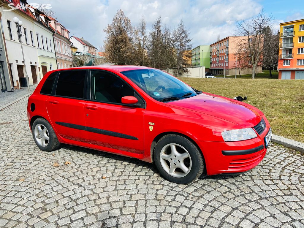 Fiat Stilo, Fiat Stilo 2003, 1.6i, 141 tis